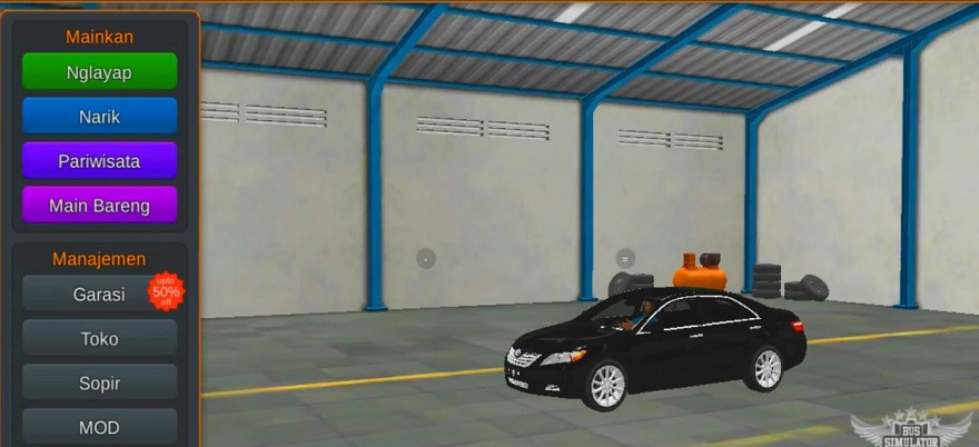 Toyota Camry 2007 Toyota Camry 2007