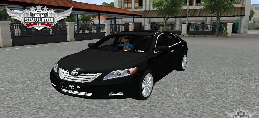Toyota Camry 2007 Toyota Camry 2007