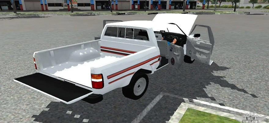 Toyota Hilux 1990 Toyota Hilux 1990