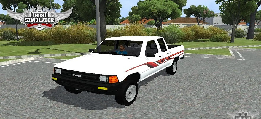 Toyota Hilux 1990 Toyota Hilux 1990