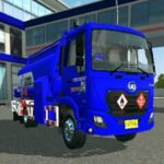 UD Kuzer Tangki 4 UD Kuzer Tangki - Mobil Tangki BBM di BUSSID UD Kuzer Tangki