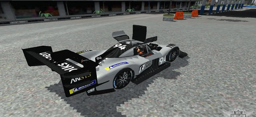 Volkswagen ID.R Volkswagen ID.R