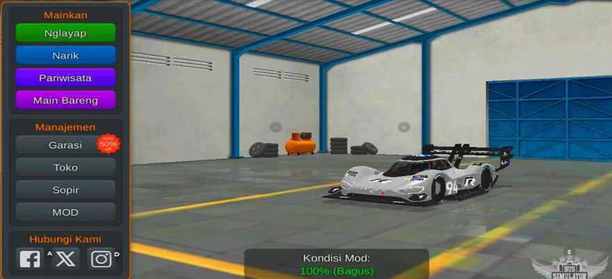 Volkswagen ID.R Volkswagen ID.R