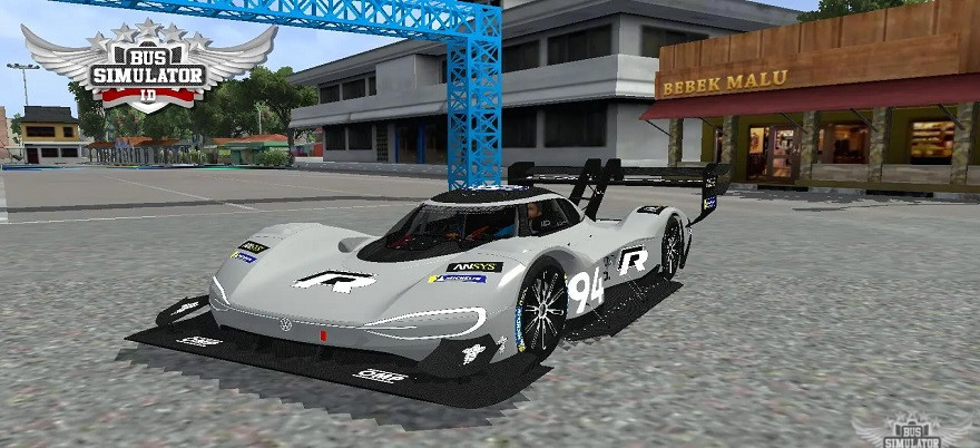 Volkswagen ID.R Volkswagen ID.R