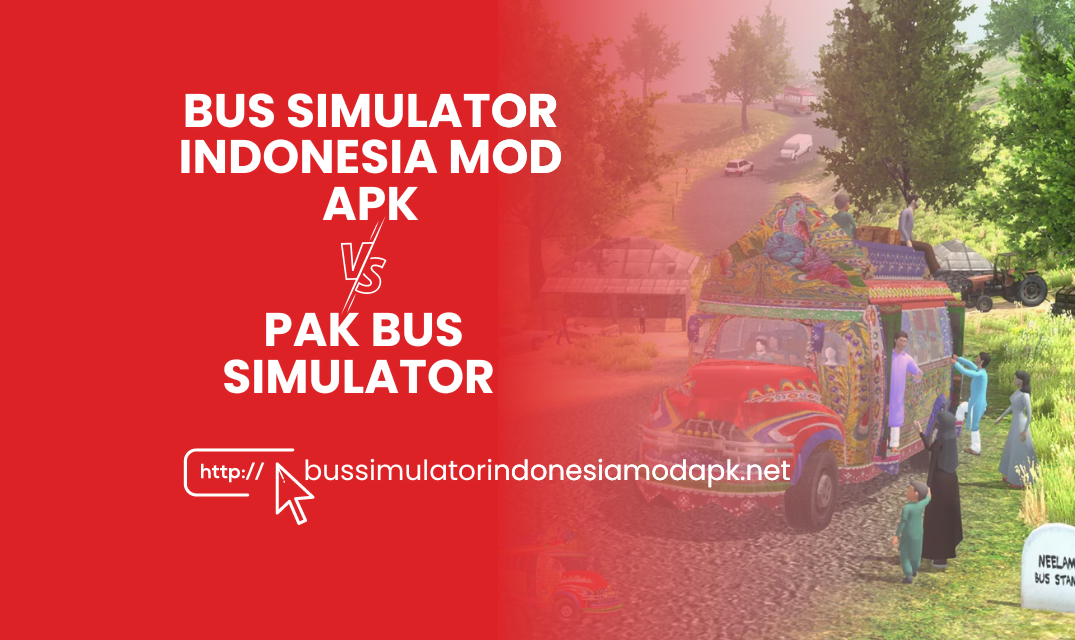 BUSSID vs. PAKBS