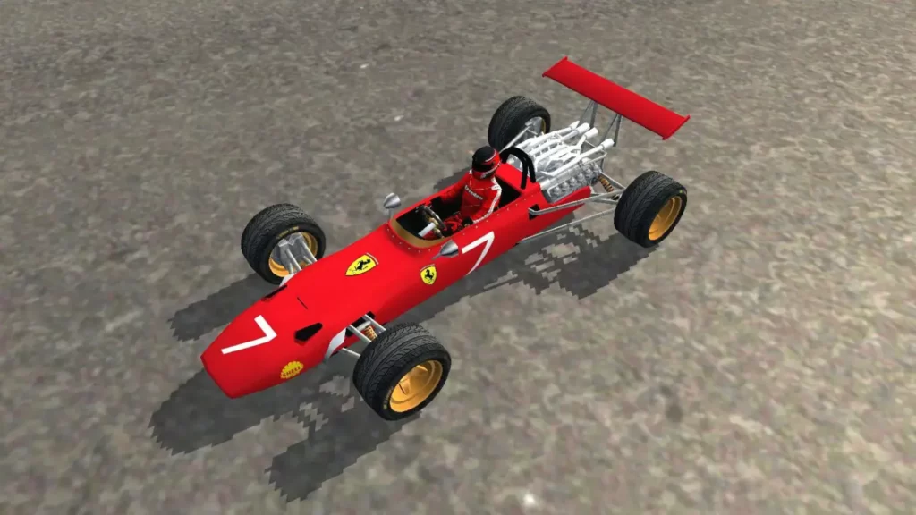 Ferrari 312 F1 Download