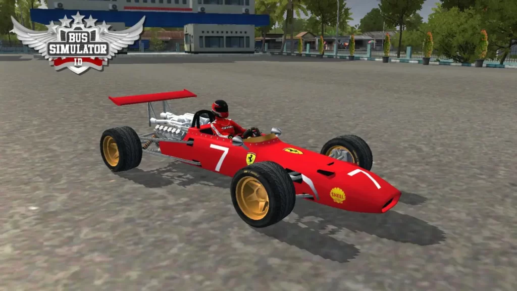 F1 mod ferrari download