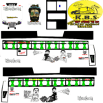 Komban Bus Skin Download Free (New Updated Version)