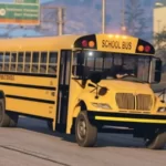 School Bus Mod