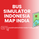 Bus Simulator Indonesia Indian Map Download