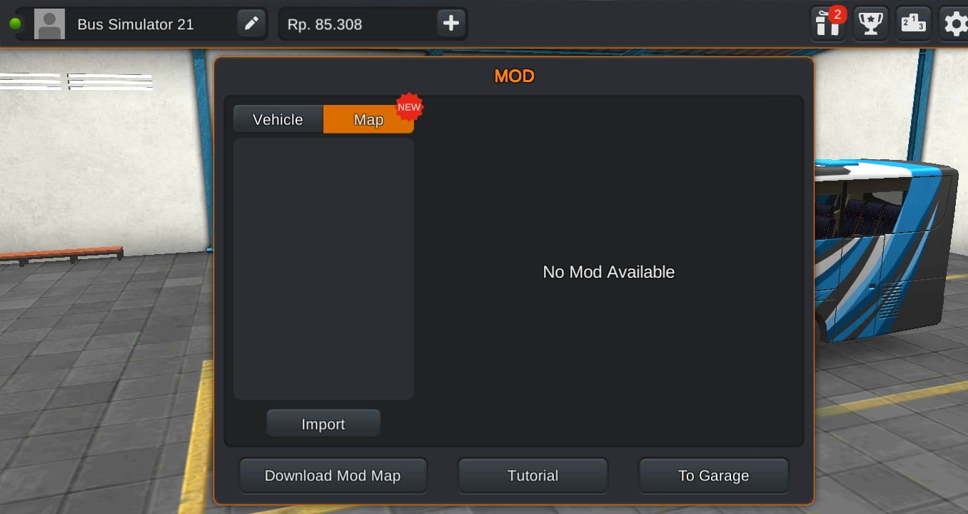 Bus simulator indonesia Map import.2 Bus Simulator Indonesia Indian Map Download Bus-simulator-indonesia-Map-import.2