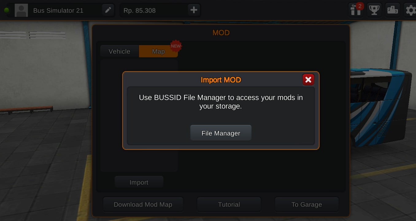 Bus simulator indonesia Map import.3 Bus Simulator Indonesia Indian Map Download Bus-simulator-indonesia-Map-import.3
