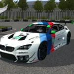 BMW M6 GT3 Mod Download (High Speed)