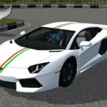 Lamborghini Aventador LP 700-4