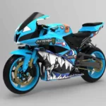 Honda CBR 600RR Bike Mod for BUSSID