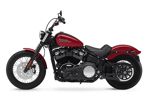 Harley Davidson Motor Bike