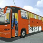 Mercedes Sutlej 15mtr Semisleeper