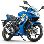 Suzuki GSX R150 Bike Mod BUSSID