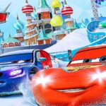 Cars Fast As Lightning Mod APK featured image