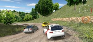 Rally Fury Mod Apk fitur