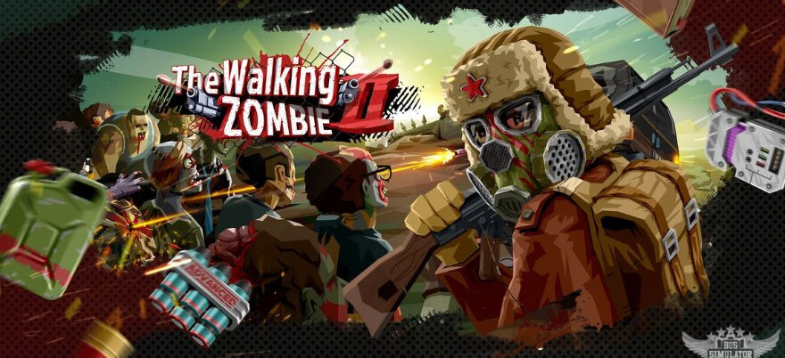 The Walking Zombie 2 Mod Apk 1