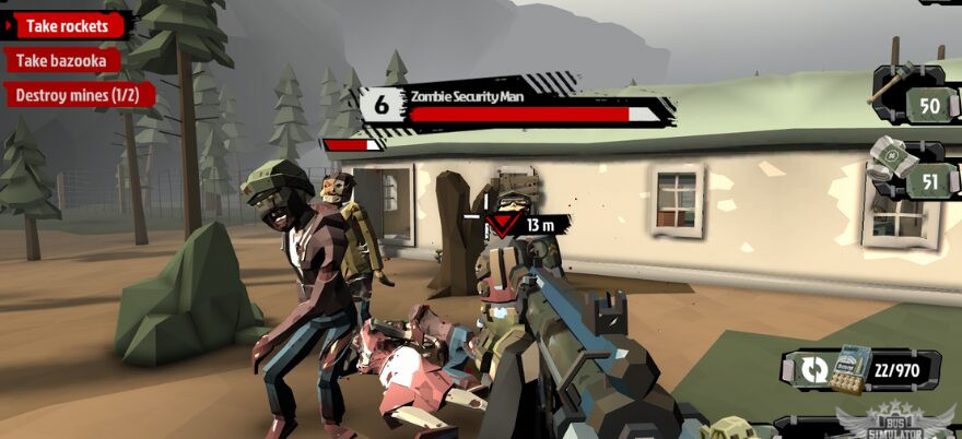 The Walking Zombie 2 Mod Apk 2