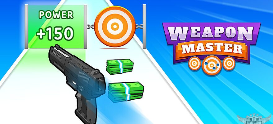 Weapon Master Mod Apk 1