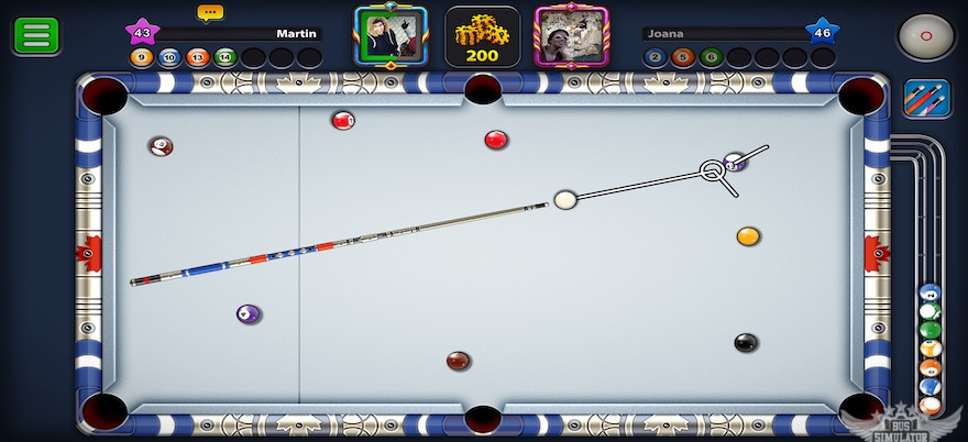 cheat 8 ball pool