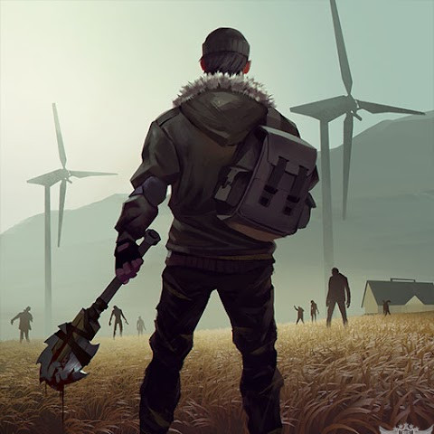 last day on earth mod apk logo