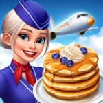 Download Airplane Chefs Mod APK v10.1.0 (Unlimited Money)