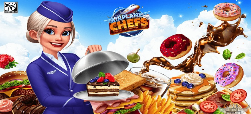 Airplane Chefs Mod Apk