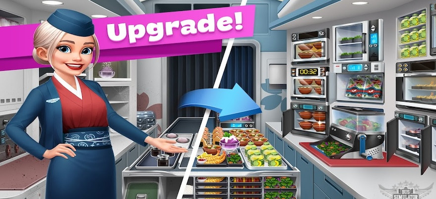 Airplane Chefs Mod Apk