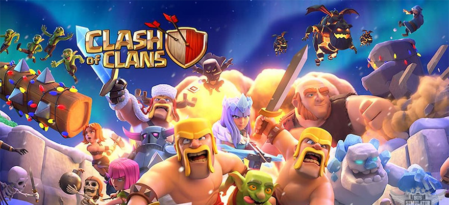 COC Mod Apk 2024