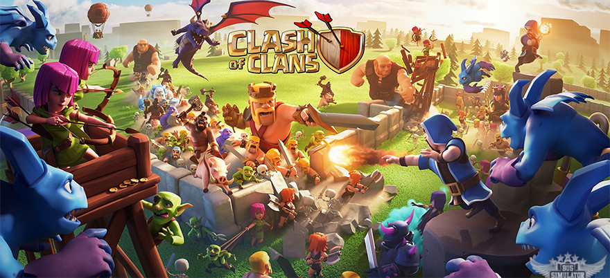 COC Mod Apk 2024