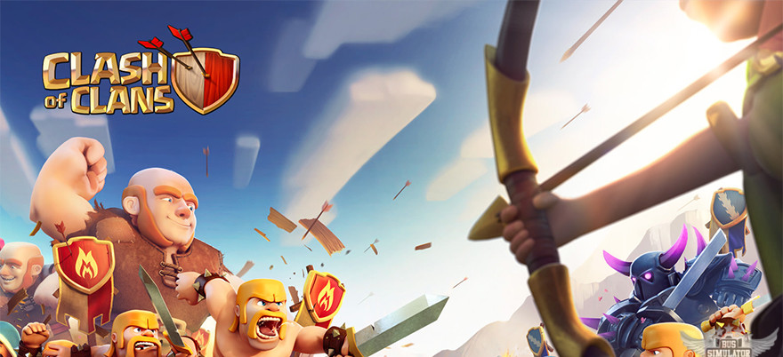 COC Mod Apk 2024