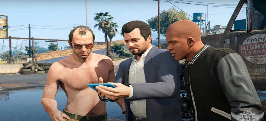 Saran saat main GTA 5 Mod APK