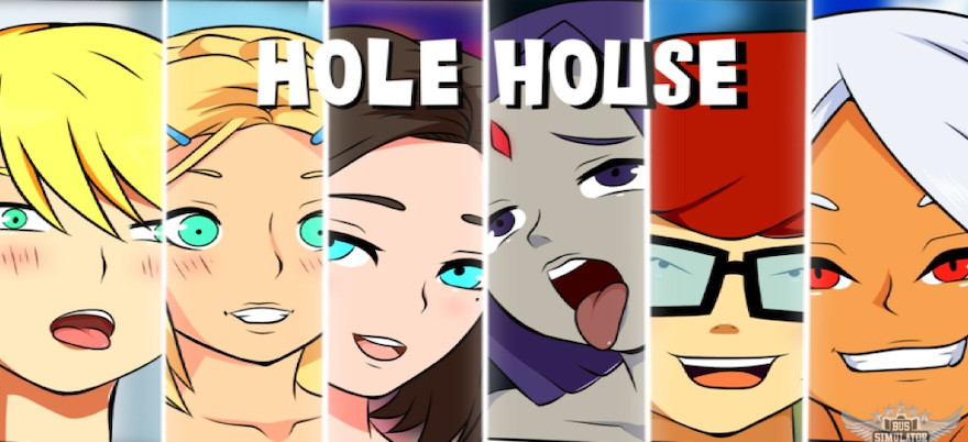 Hole House Mod Apk