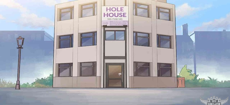 Hole House Mod Apk