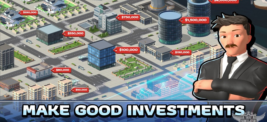 Idle Office Tycoon Mod Apk 