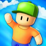 Download Jojoy Stumble Guys Io Mod APK v0.77 (Unlimited Money)