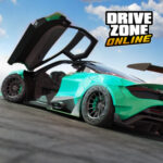 Download Drive Zone Online Mod Apk V0.9.0 (Unlimited Money)