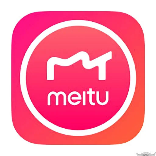 Logo Meitu Mod Apk