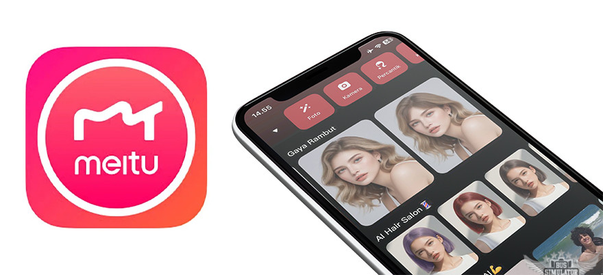 Meitu Mod Apk