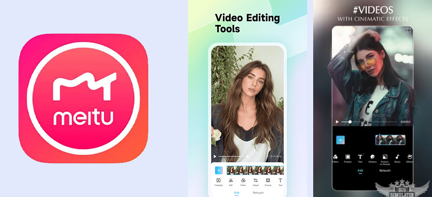 Meitu Mod Apk