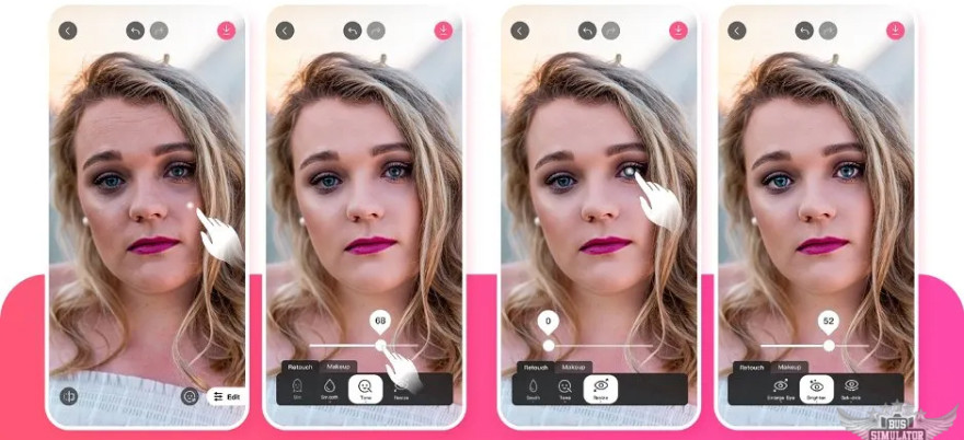 Meitu Mod Apk