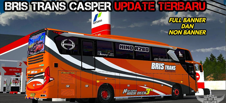 Mod Bus Casper