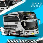 Download Mod Bussid Kids Panda Versi 1.7