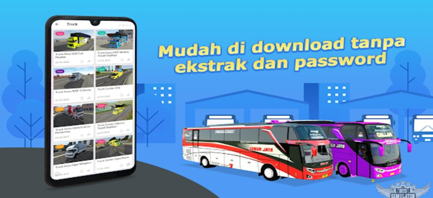 Alasan kenapa kamu harus coba Mod Bussid Kids Panda