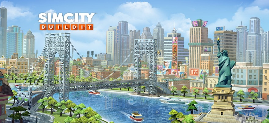 SimCity BuildIt Mod Apk