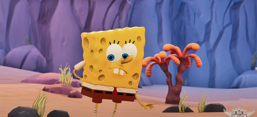 Spongebob The Cosmic Shake Apk